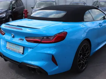 BMW M8 Competition Cabrio