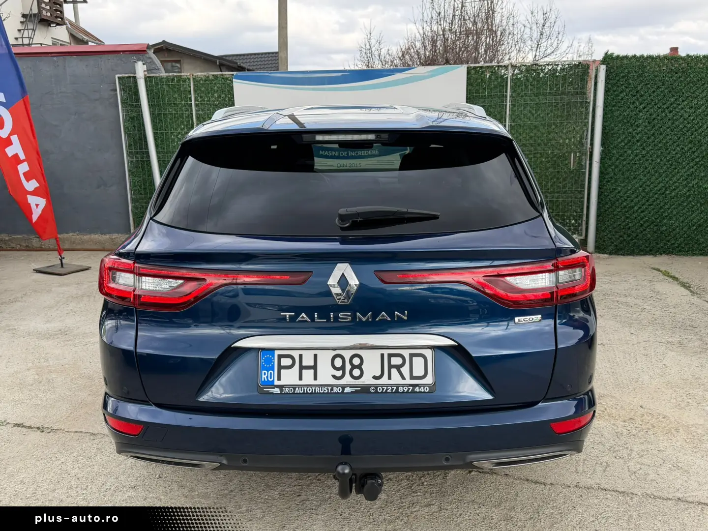 1.5 dCi 110 CP Euro 6   Garantie   Rate