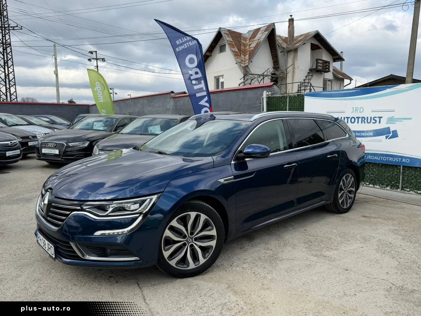 1.5 dCi 110 CP Euro 6   Garantie   Rate