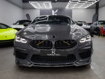 BMW Coupe Competition  M Carbon  TrackPacket