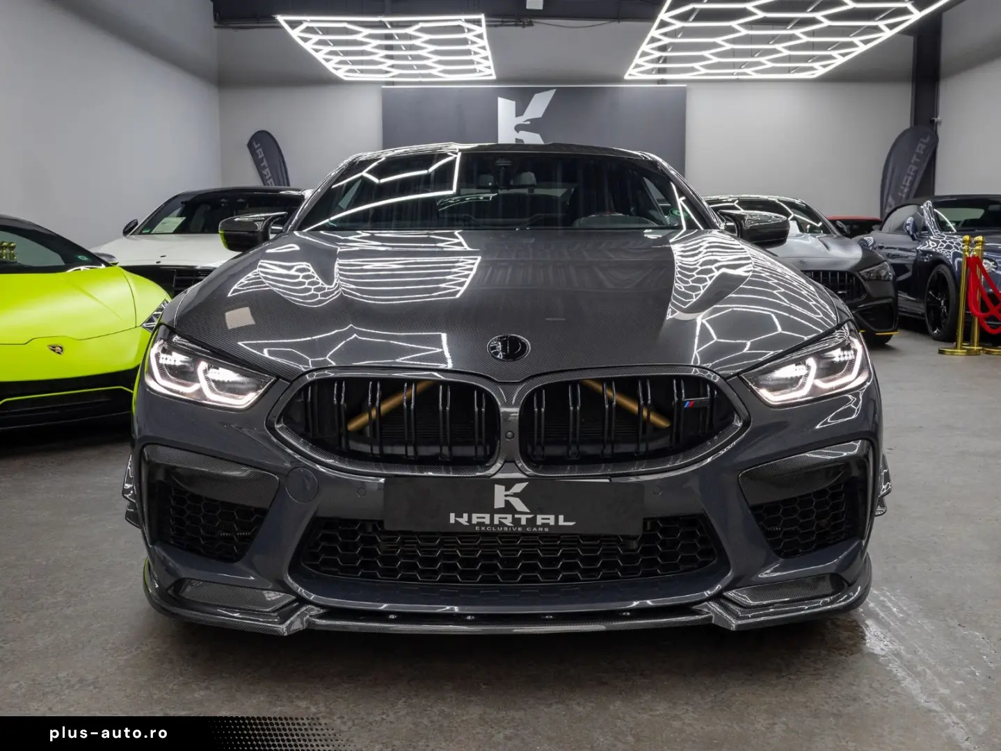 BMW Coupe Competition  M Carbon  TrackPacket