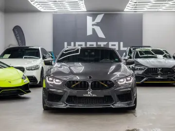 BMW Coupe Competition  M Carbon  TrackPacket