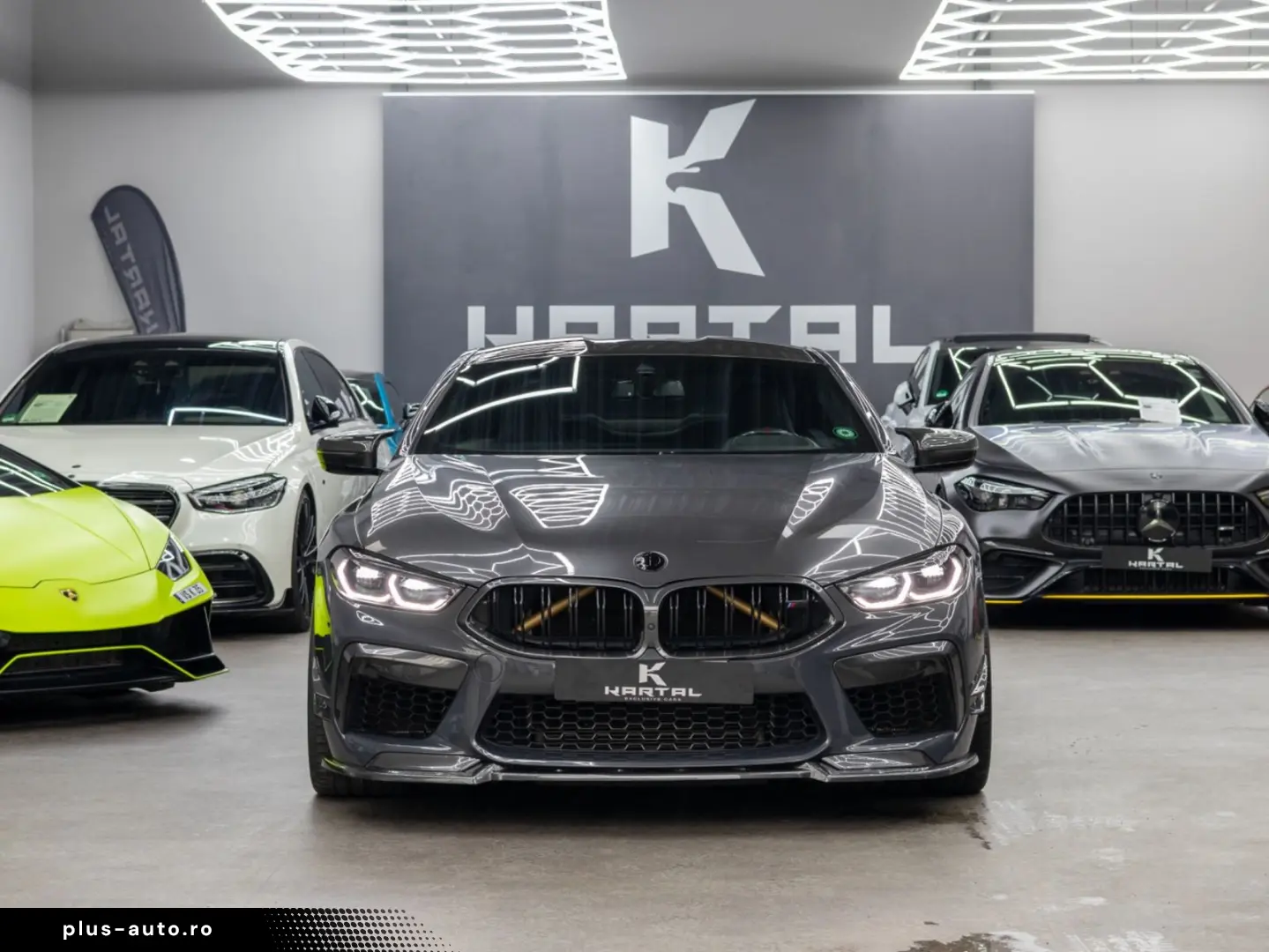 BMW Coupe Competition  M Carbon  TrackPacket