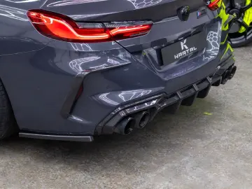 BMW Coupe Competition  M Carbon  TrackPacket