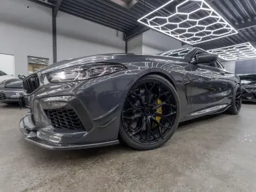 BMW Coupe Competition  M Carbon  TrackPacket