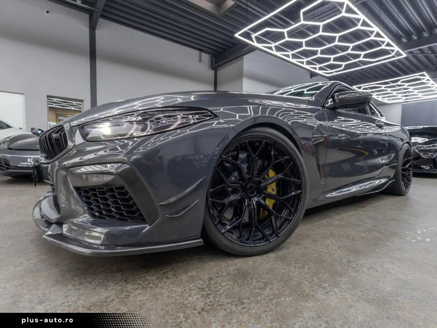 BMW Coupe Competition  M Carbon  TrackPacket