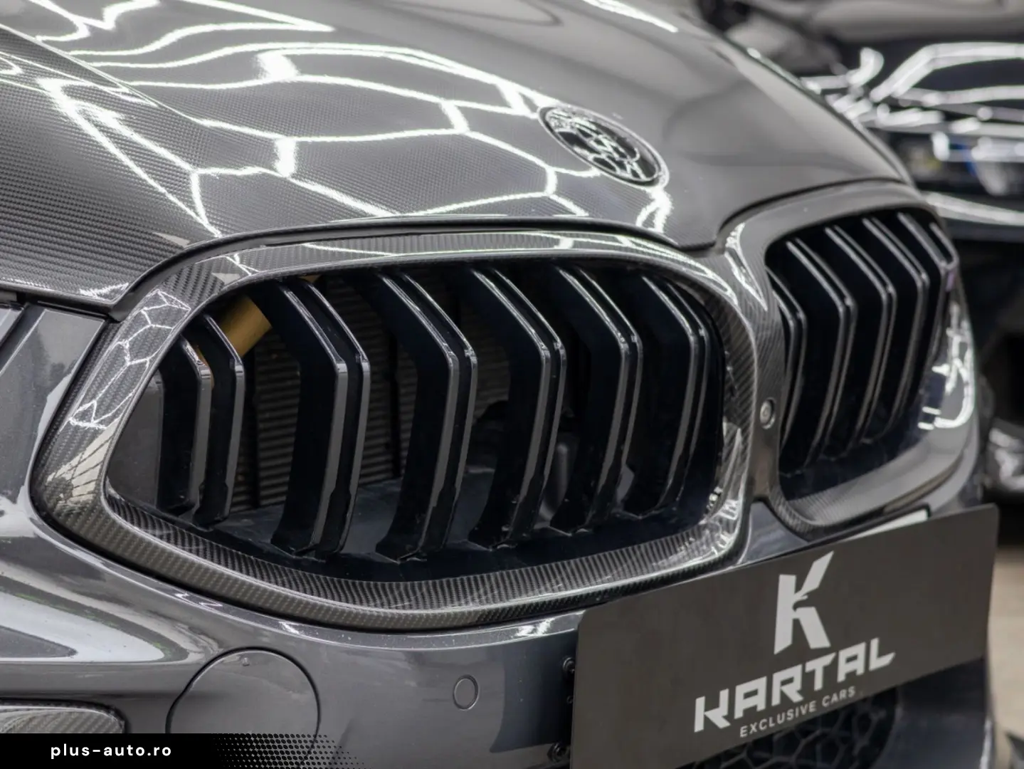 BMW Coupe Competition  M Carbon  TrackPacket