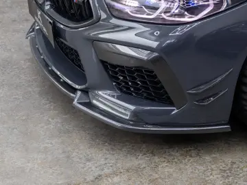 BMW Coupe Competition  M Carbon  TrackPacket