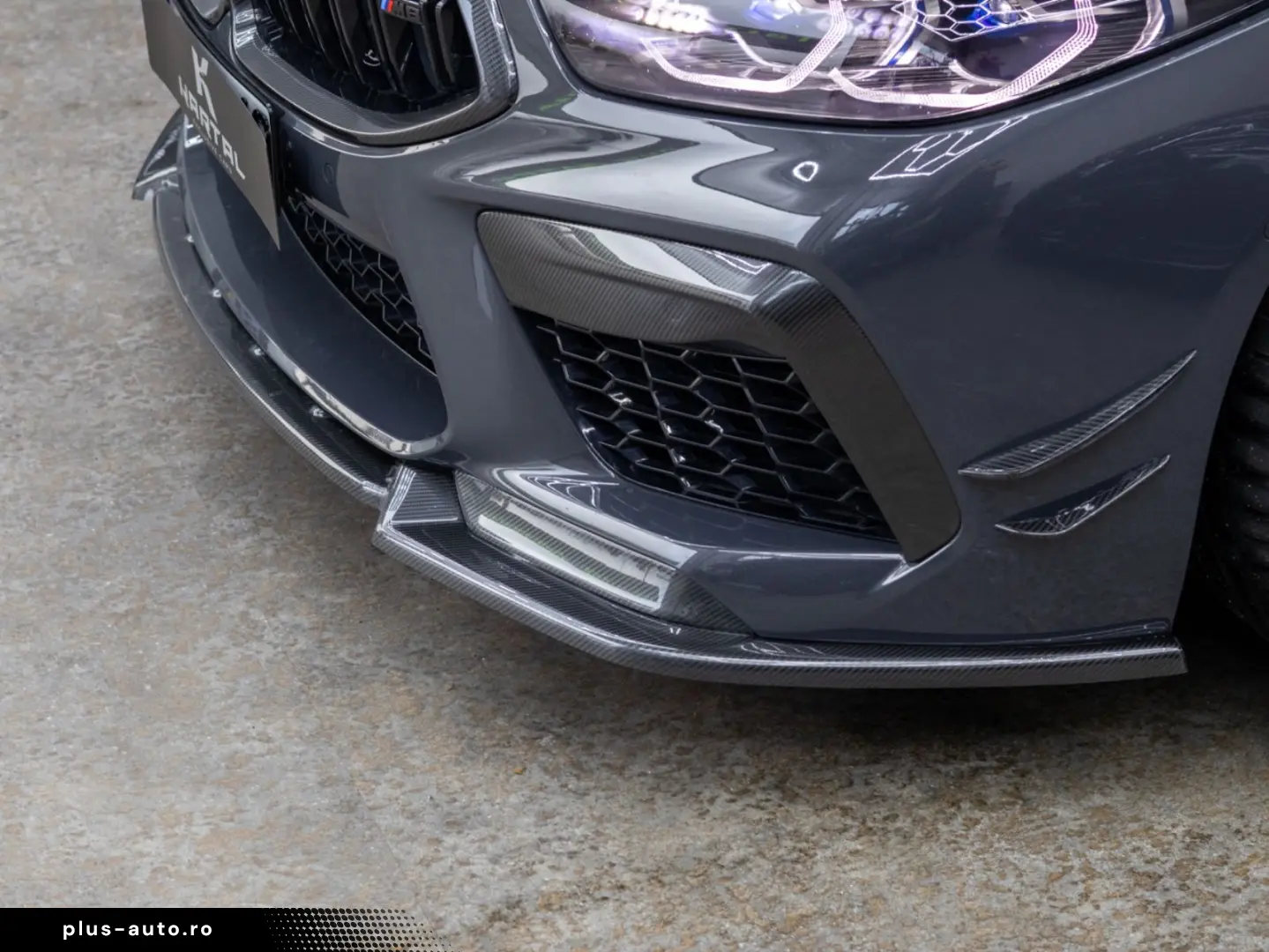 BMW Coupe Competition  M Carbon  TrackPacket