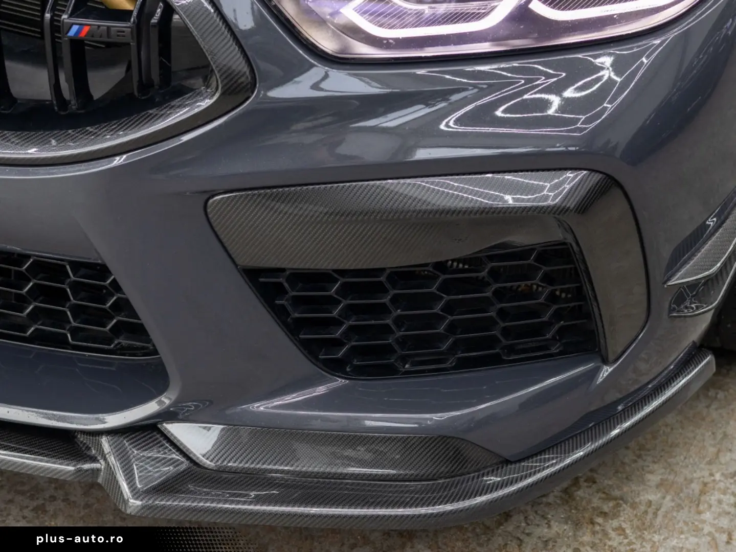 BMW Coupe Competition  M Carbon  TrackPacket