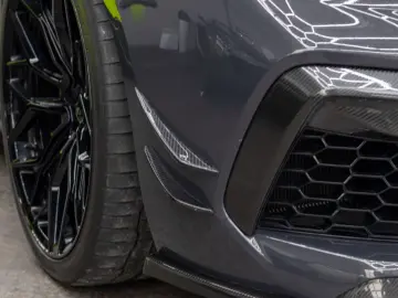 BMW Coupe Competition  M Carbon  TrackPacket