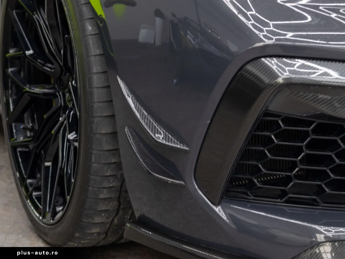 BMW Coupe Competition  M Carbon  TrackPacket