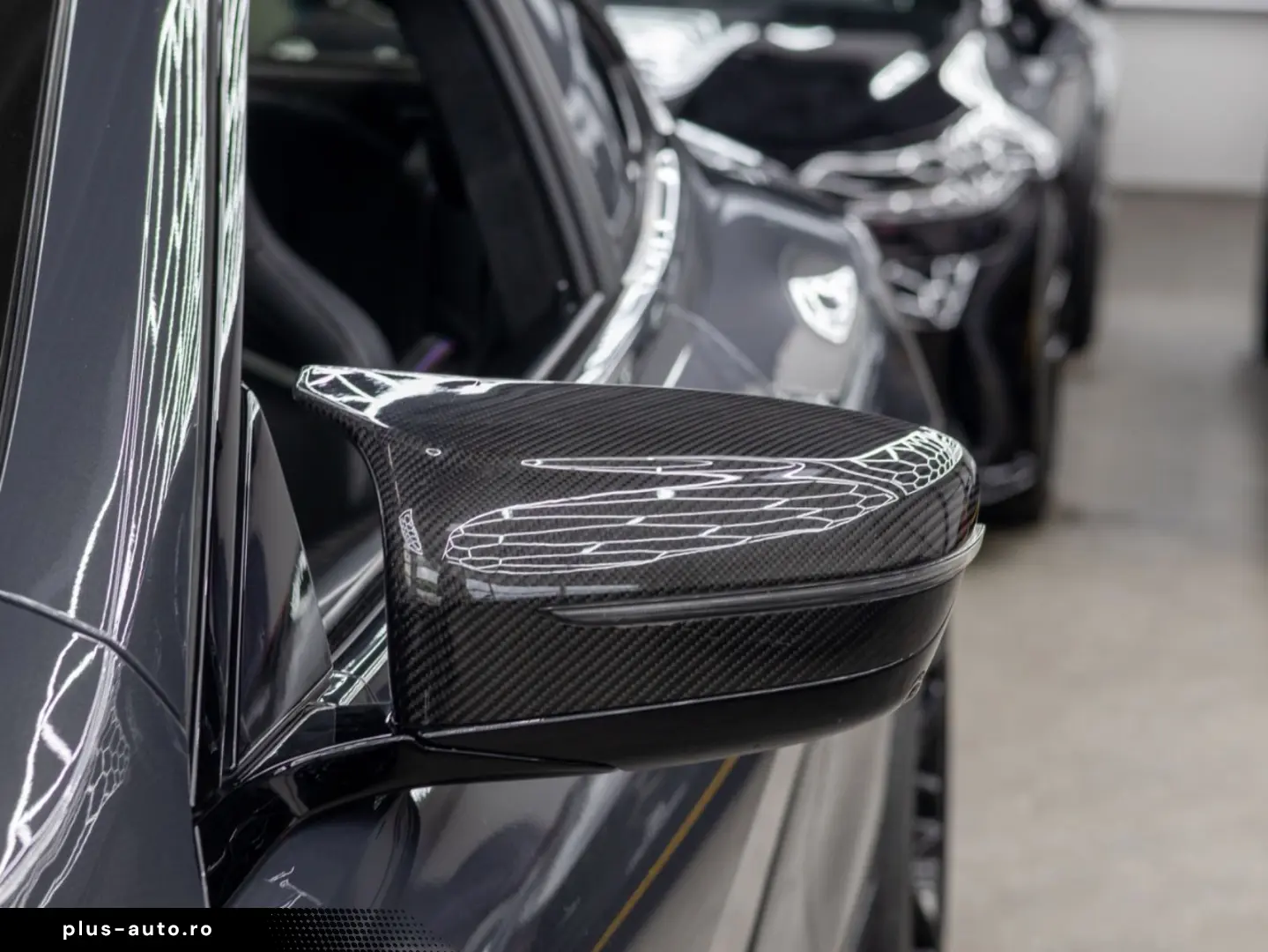 BMW Coupe Competition  M Carbon  TrackPacket