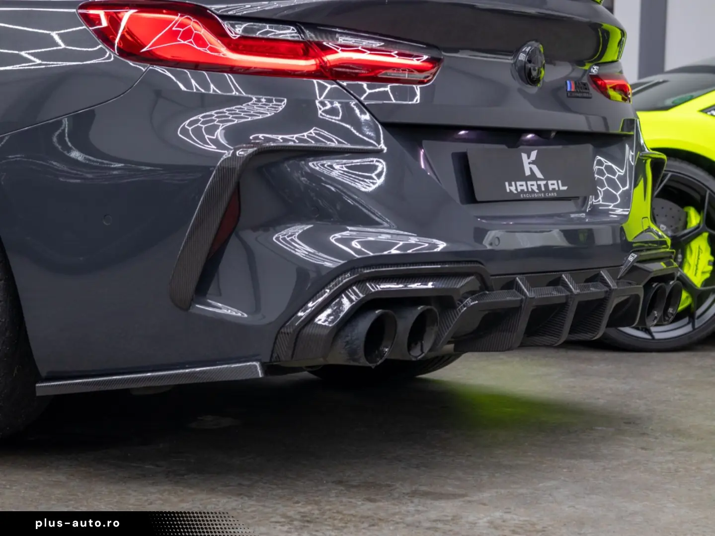 BMW Coupe Competition  M Carbon  TrackPacket