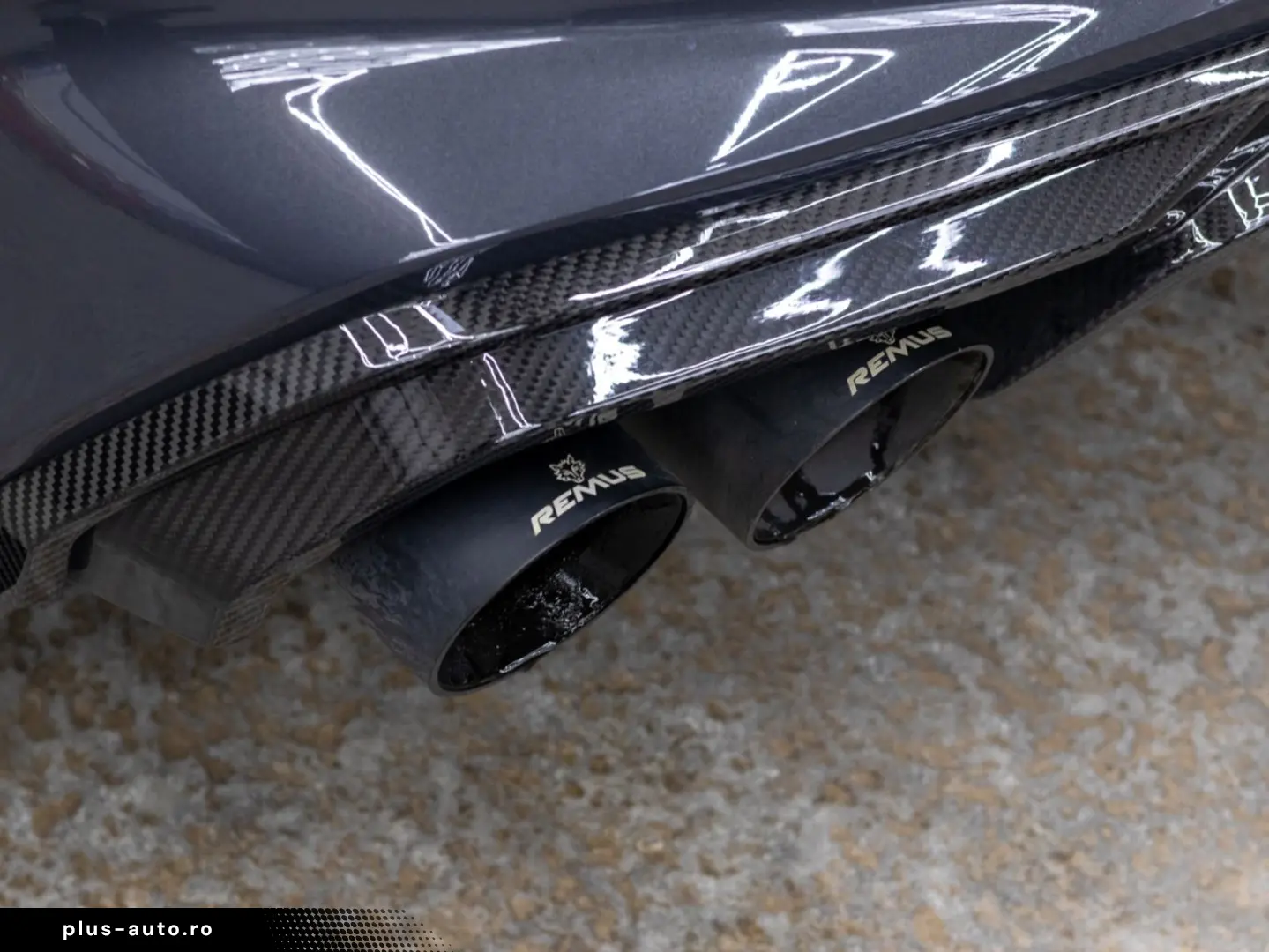 BMW Coupe Competition  M Carbon  TrackPacket