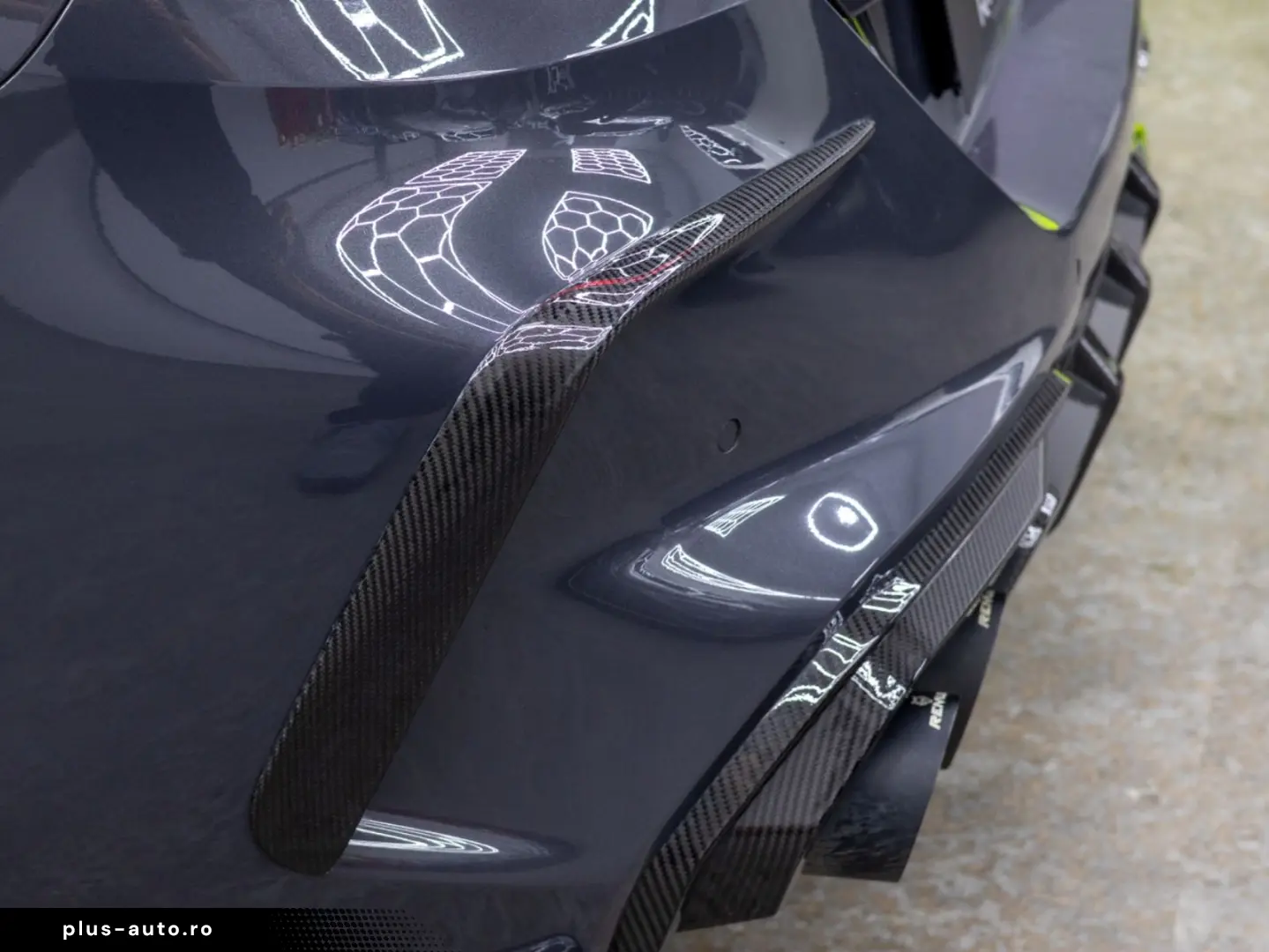 BMW Coupe Competition  M Carbon  TrackPacket