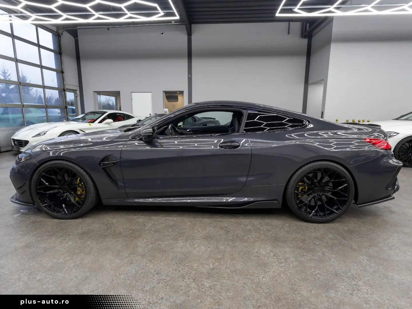 BMW Coupe Competition  M Carbon  TrackPacket