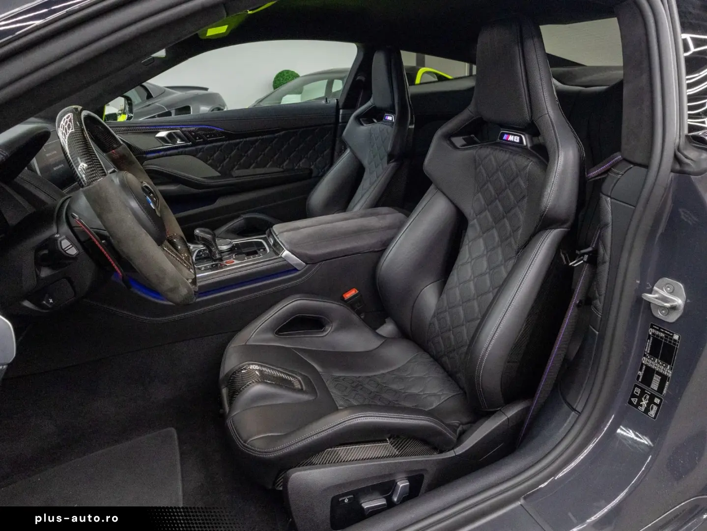 BMW Coupe Competition  M Carbon  TrackPacket