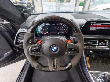 BMW Coupe Competition  M Carbon  TrackPacket