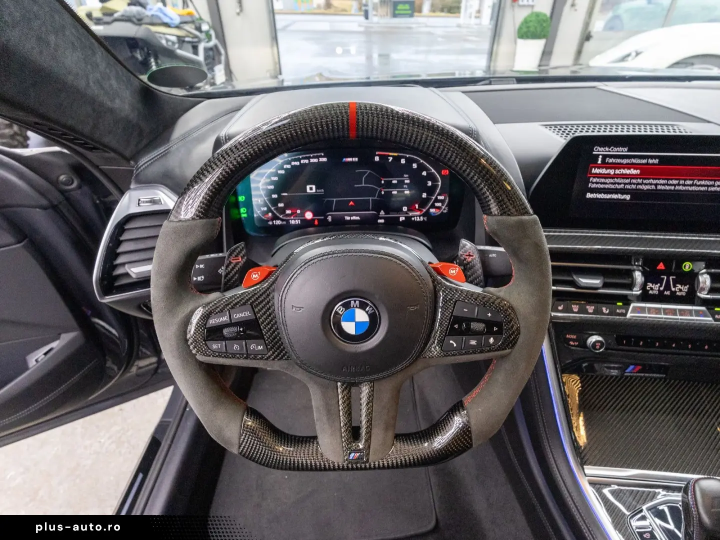 BMW Coupe Competition  M Carbon  TrackPacket