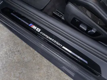 BMW Coupe Competition  M Carbon  TrackPacket
