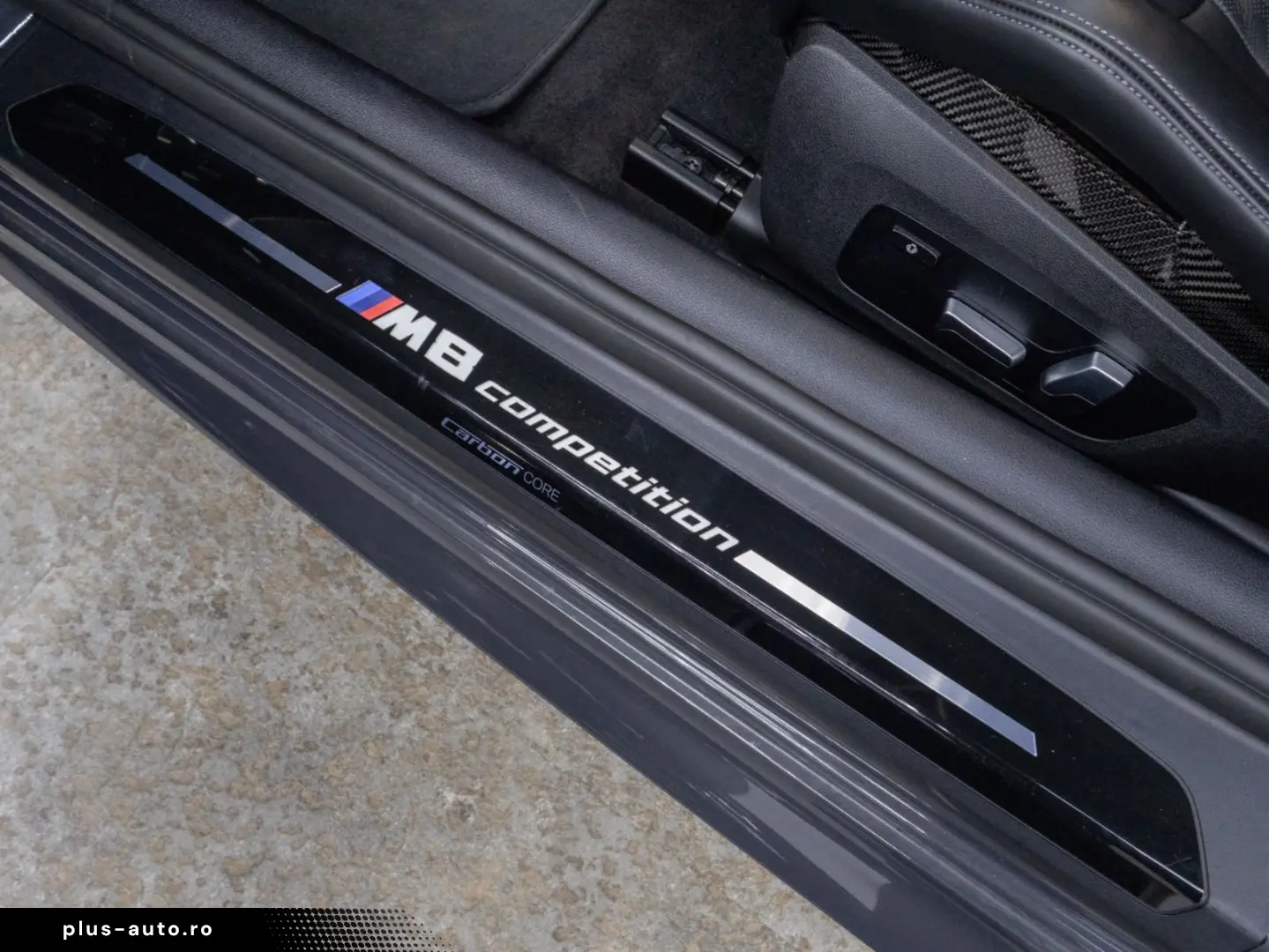 BMW Coupe Competition  M Carbon  TrackPacket