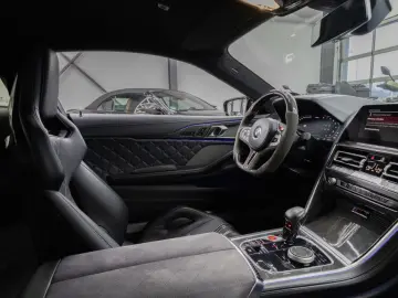 BMW Coupe Competition  M Carbon  TrackPacket