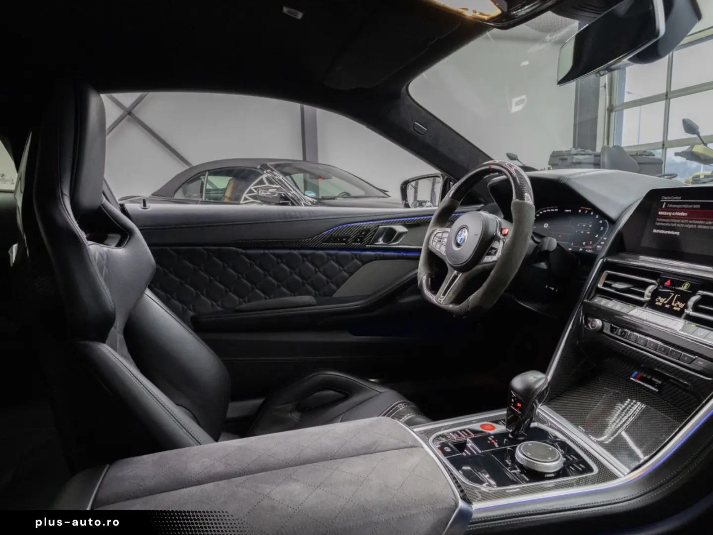 BMW Coupe Competition  M Carbon  TrackPacket