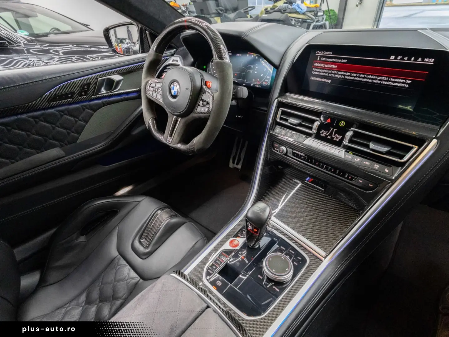 BMW Coupe Competition  M Carbon  TrackPacket