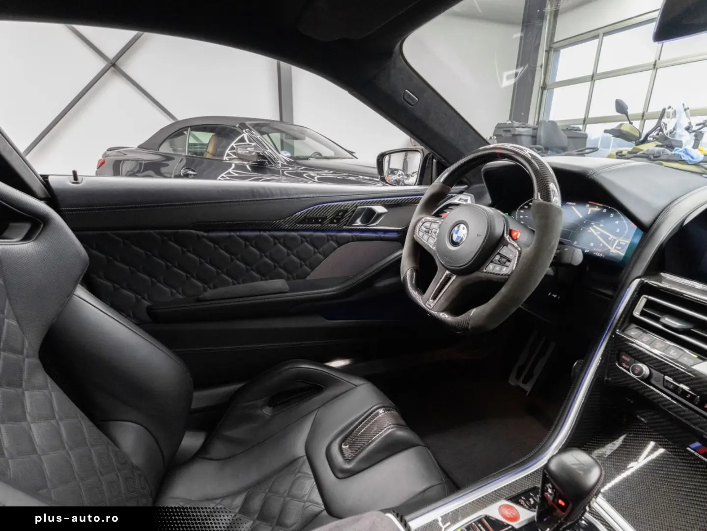 BMW Coupe Competition  M Carbon  TrackPacket