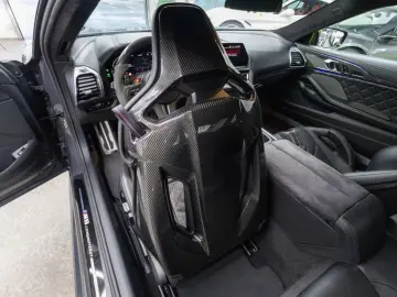 BMW Coupe Competition  M Carbon  TrackPacket