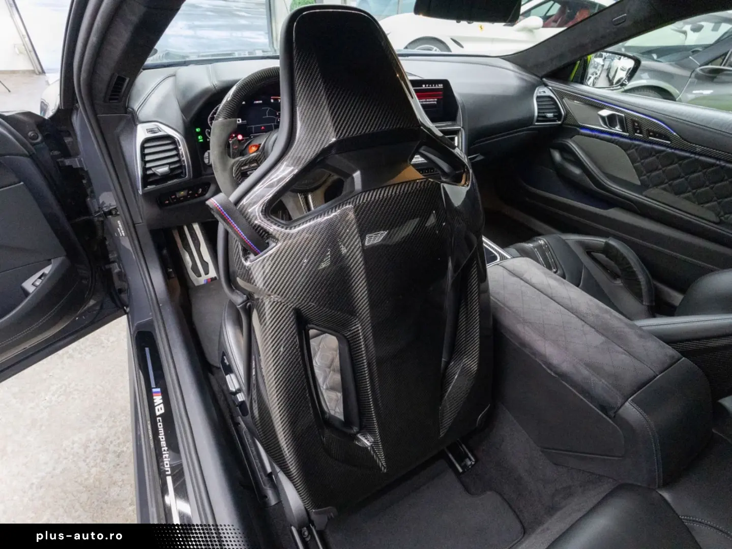 BMW Coupe Competition  M Carbon  TrackPacket