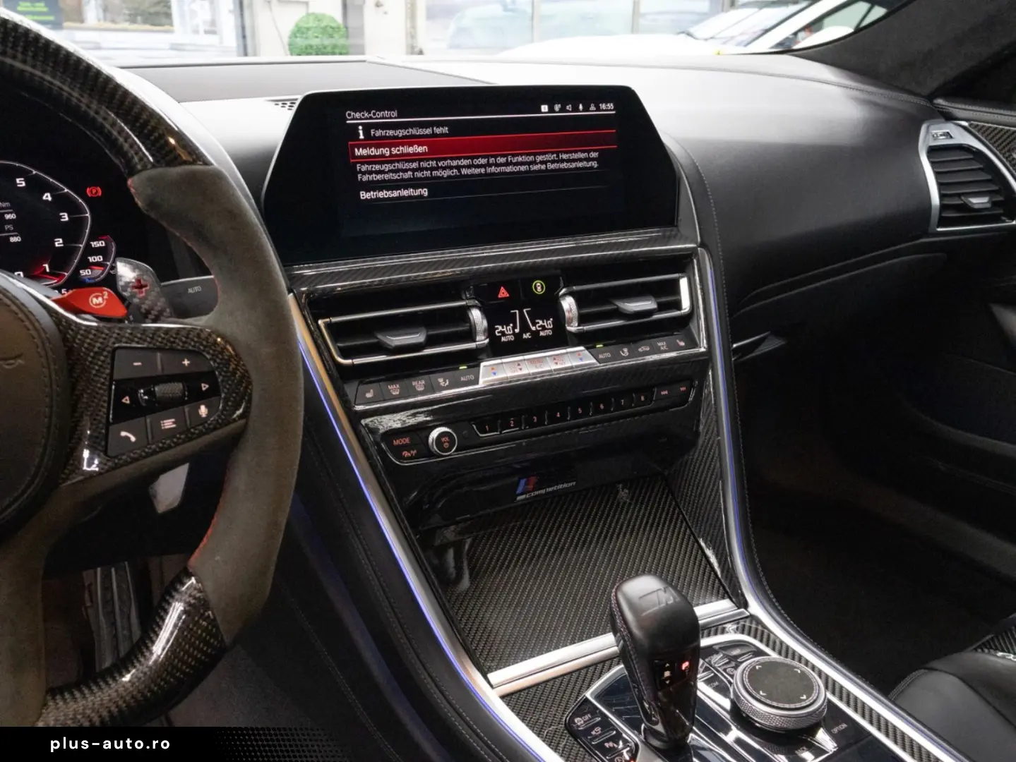 BMW Coupe Competition  M Carbon  TrackPacket