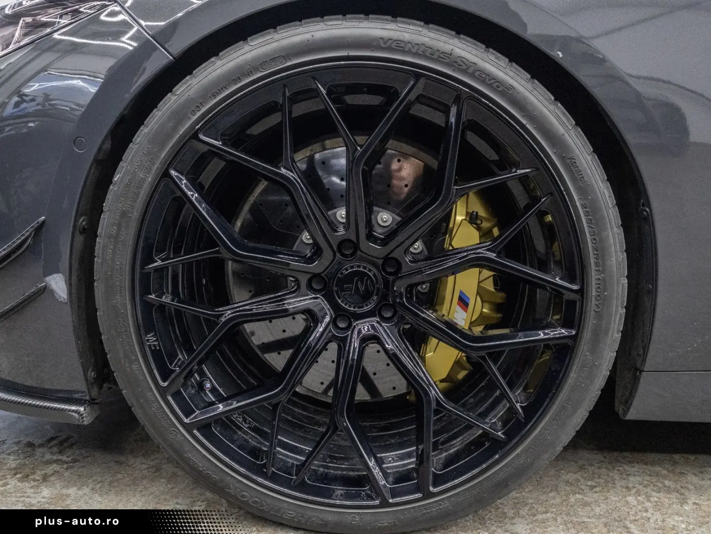 BMW Coupe Competition  M Carbon  TrackPacket