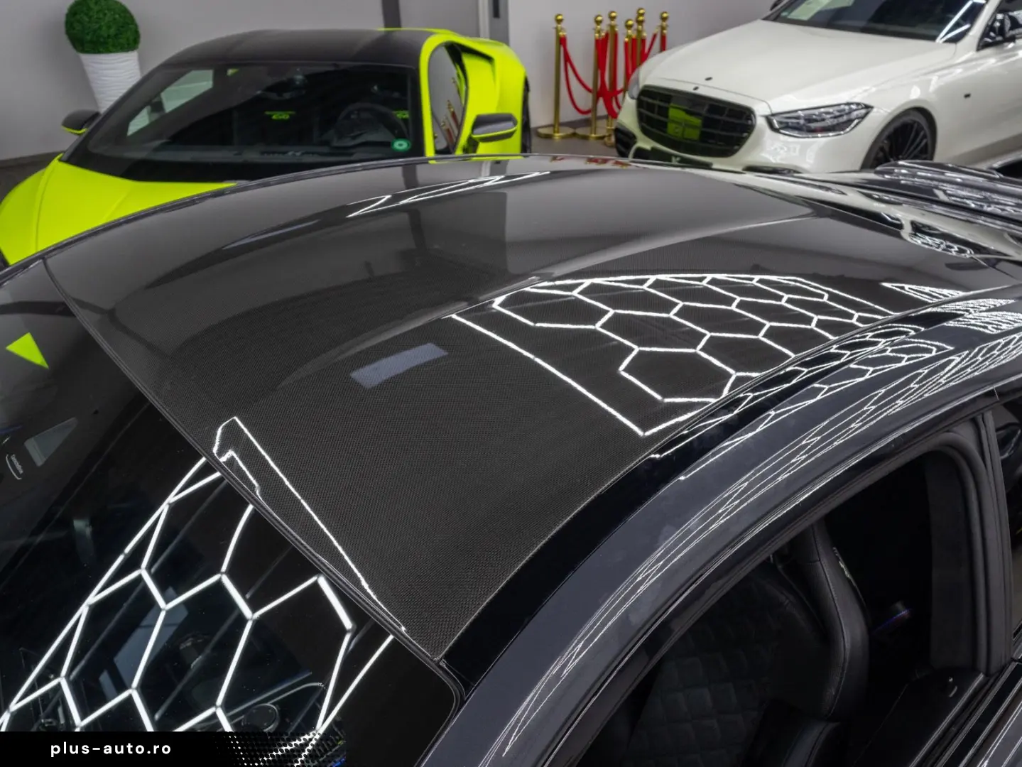 BMW Coupe Competition  M Carbon  TrackPacket