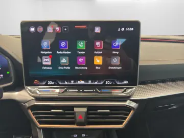 CUPRA Formentor 2.0 TSI DSG 4Drive VZ LED NAVI AHK ARE