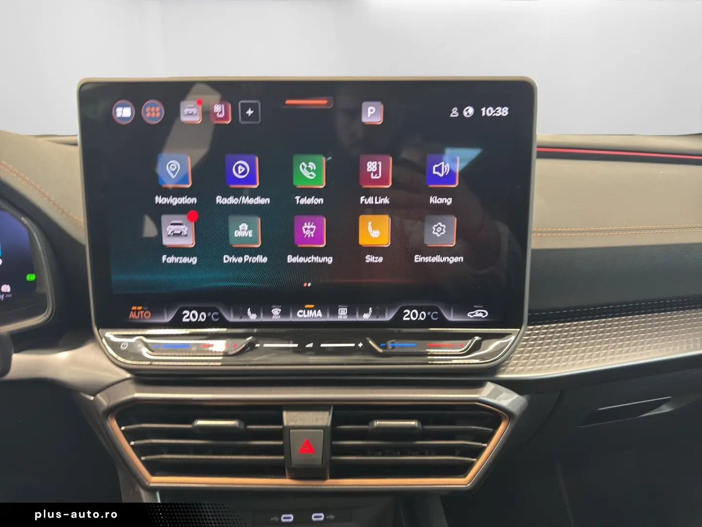 CUPRA Formentor 2.0 TSI DSG 4Drive VZ LED NAVI AHK ARE