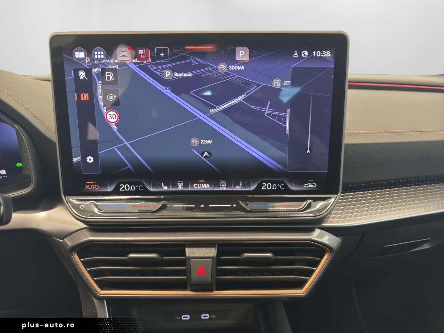 CUPRA Formentor 2.0 TSI DSG 4Drive VZ LED NAVI AHK ARE