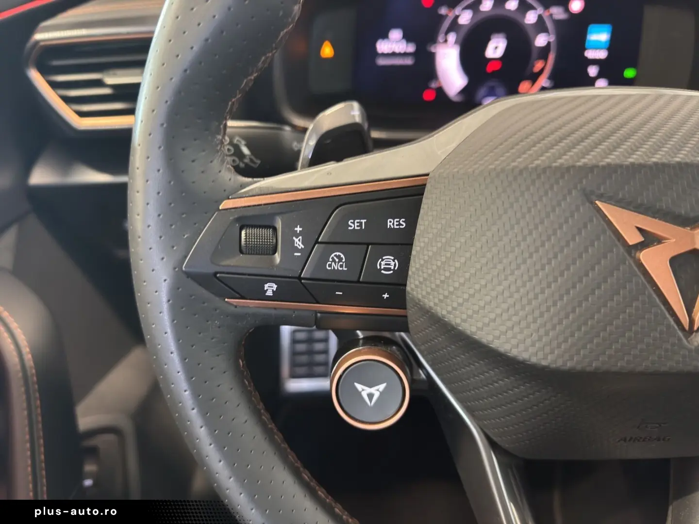 CUPRA Formentor 2.0 TSI DSG 4Drive VZ LED NAVI AHK ARE