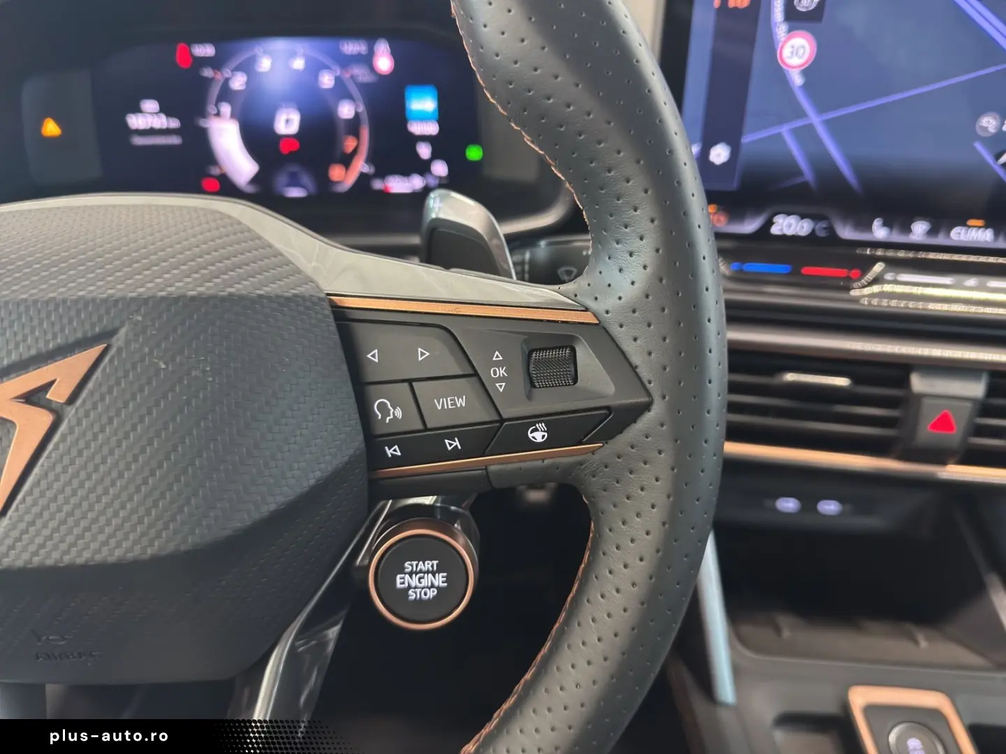 CUPRA Formentor 2.0 TSI DSG 4Drive VZ LED NAVI AHK ARE