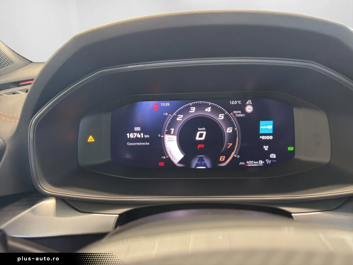 CUPRA Formentor 2.0 TSI DSG 4Drive VZ LED NAVI AHK ARE