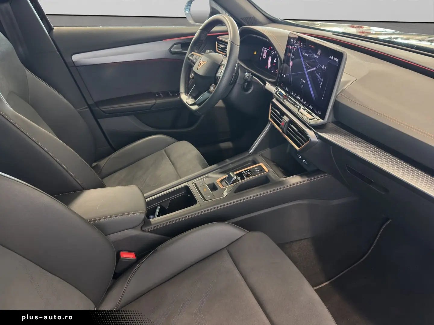 CUPRA Formentor 2.0 TSI DSG 4Drive VZ LED NAVI AHK ARE