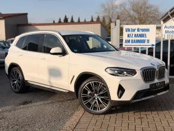 BMW X3 xDrive 20i Individual