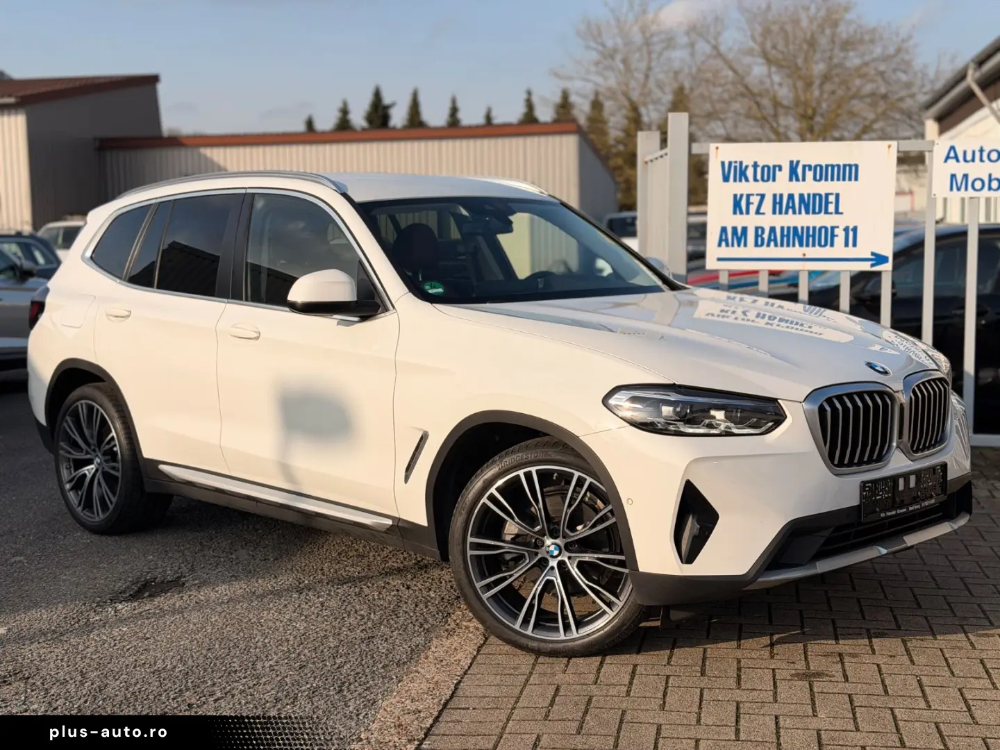 BMW X3 xDrive 20i Individual