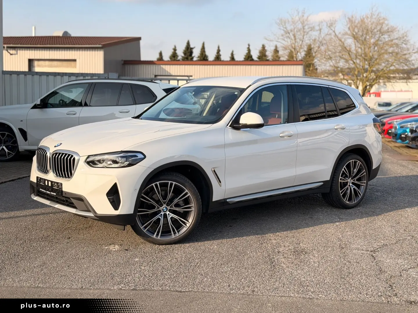 BMW X3 xDrive 20i Individual