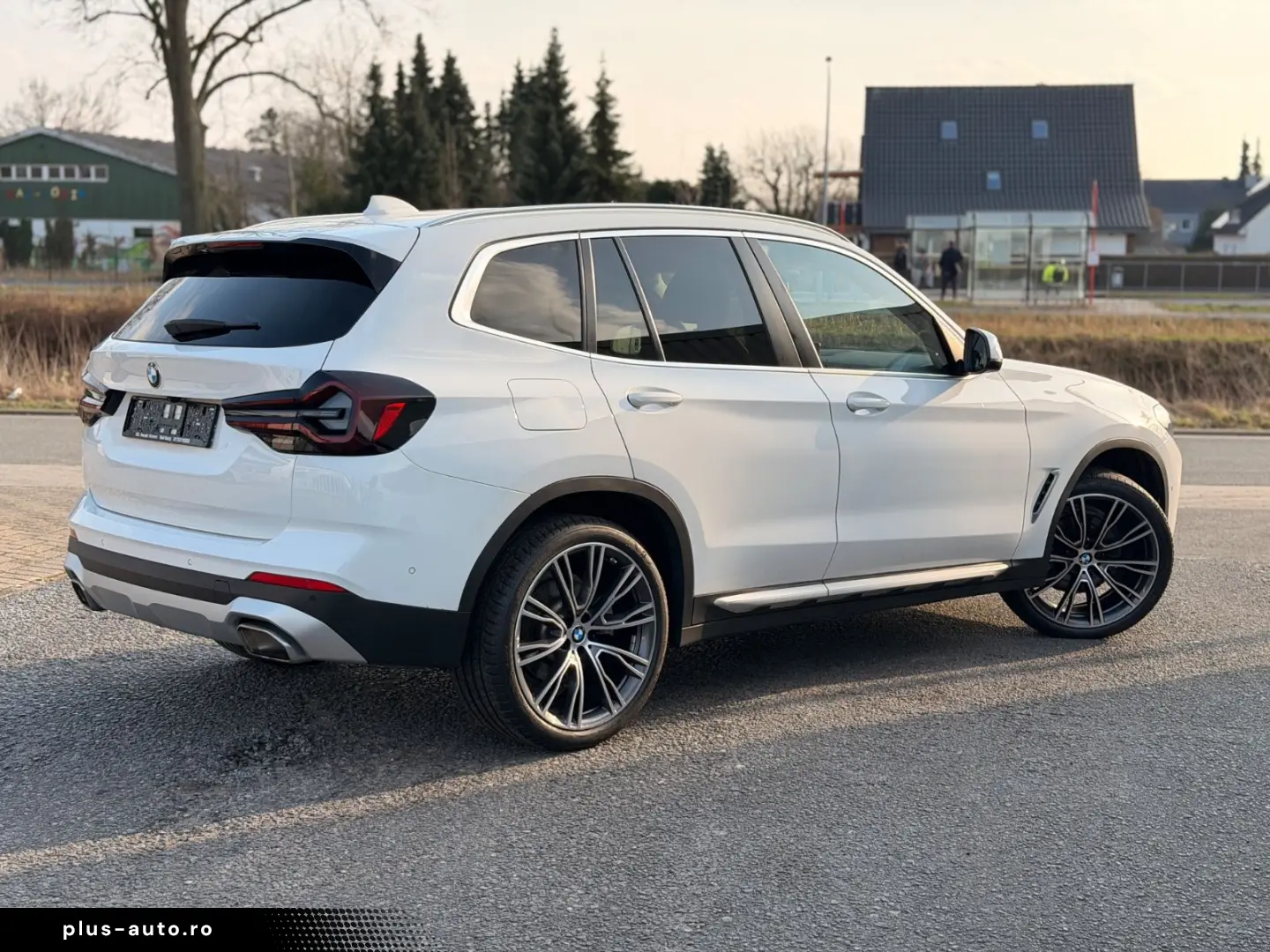BMW X3 xDrive 20i Individual