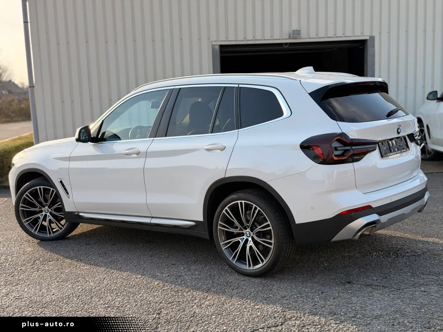 BMW X3 xDrive 20i Individual