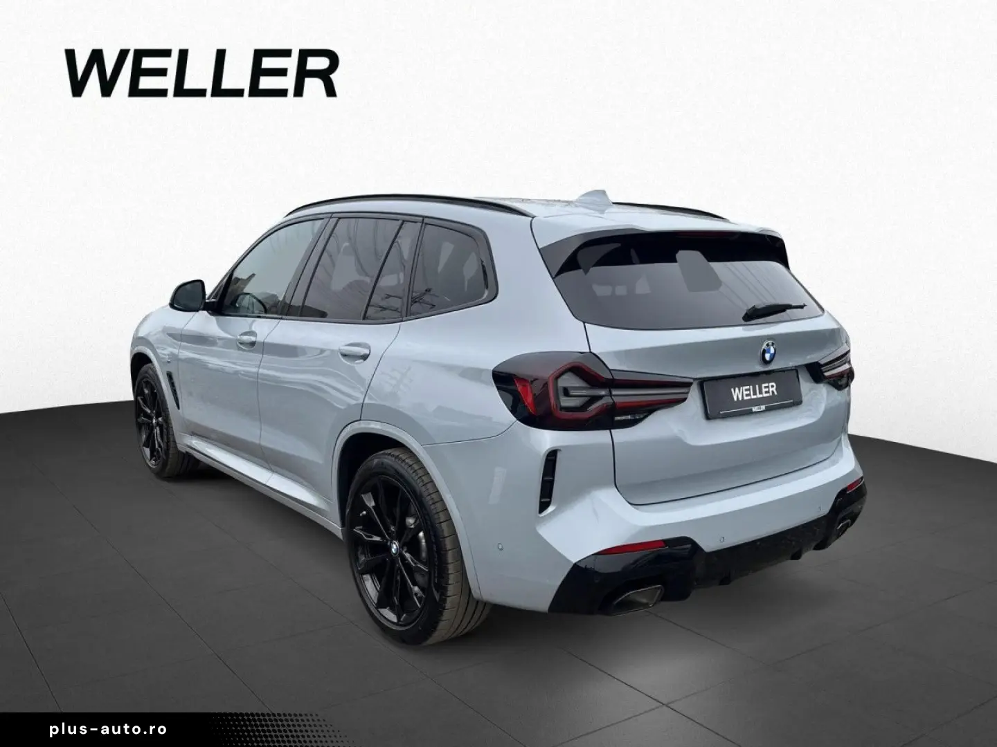 BMW X3 xDrive 20i M SPORT