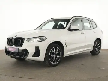 BMW X3 xDrive20d M Pack