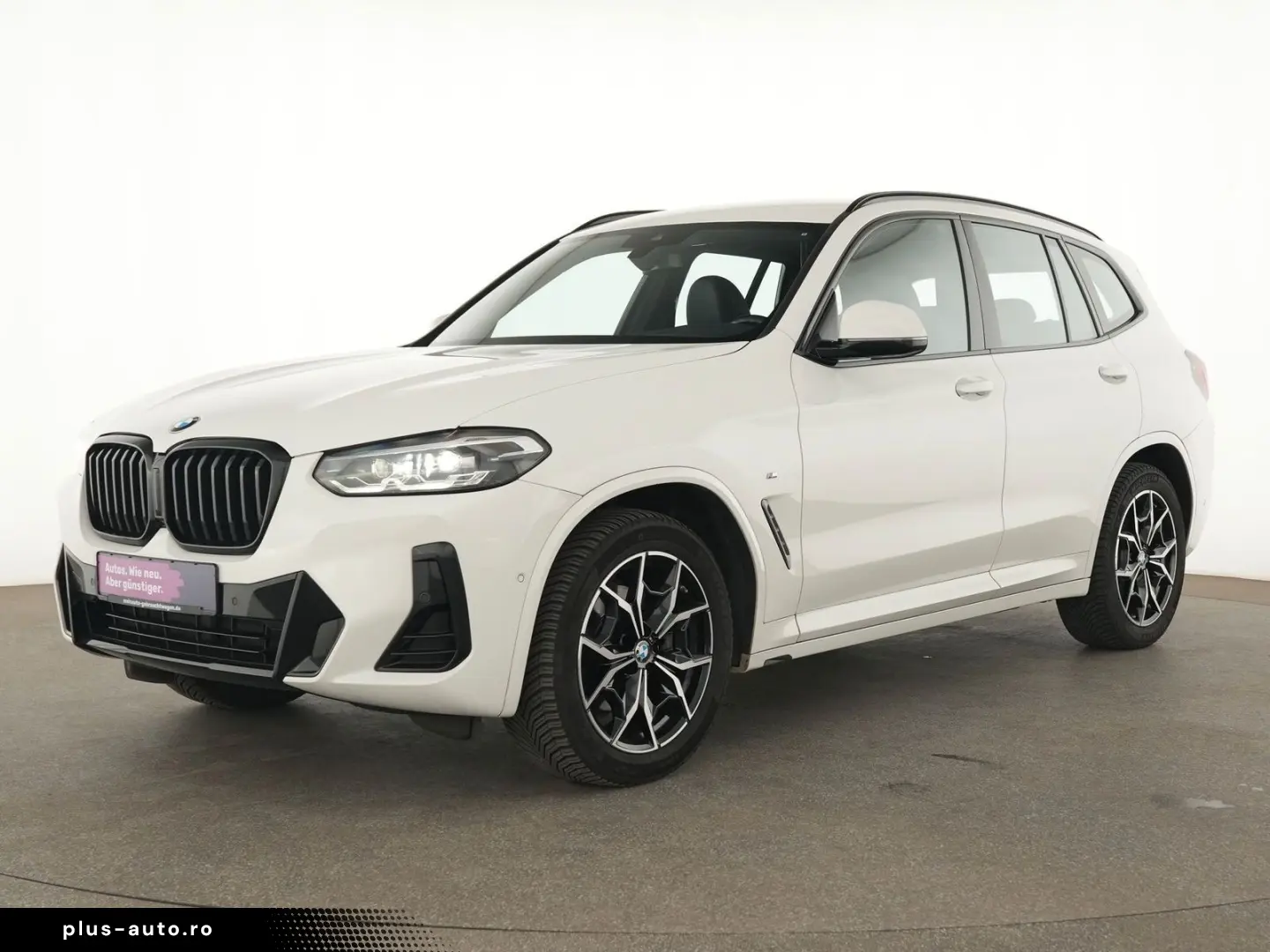 BMW X3 xDrive20d M Pack